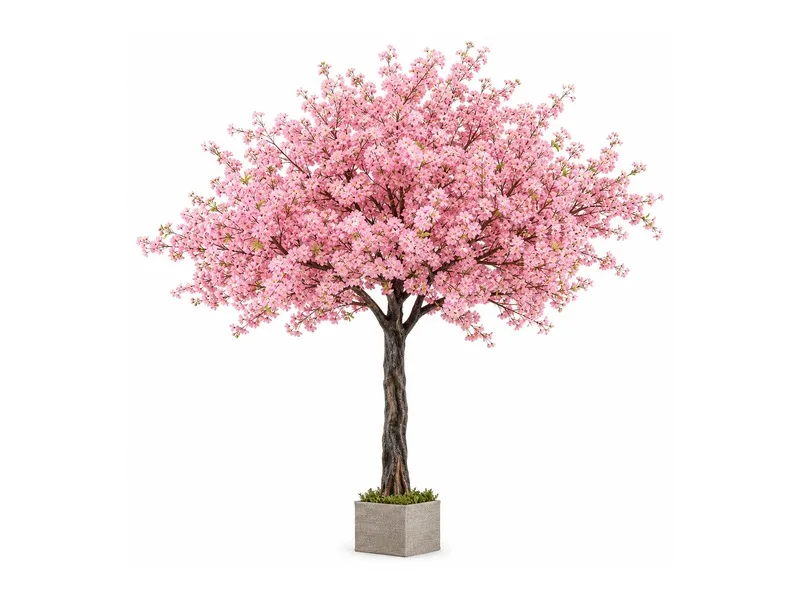 Pink Cherry Blossom