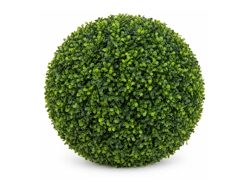Boxwood Ball