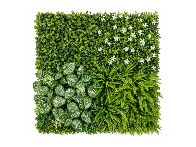 Mixed Foliage Panel