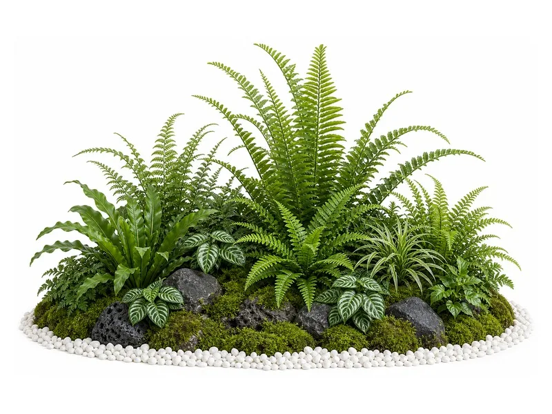 Artificial Rockery & Faux Rock